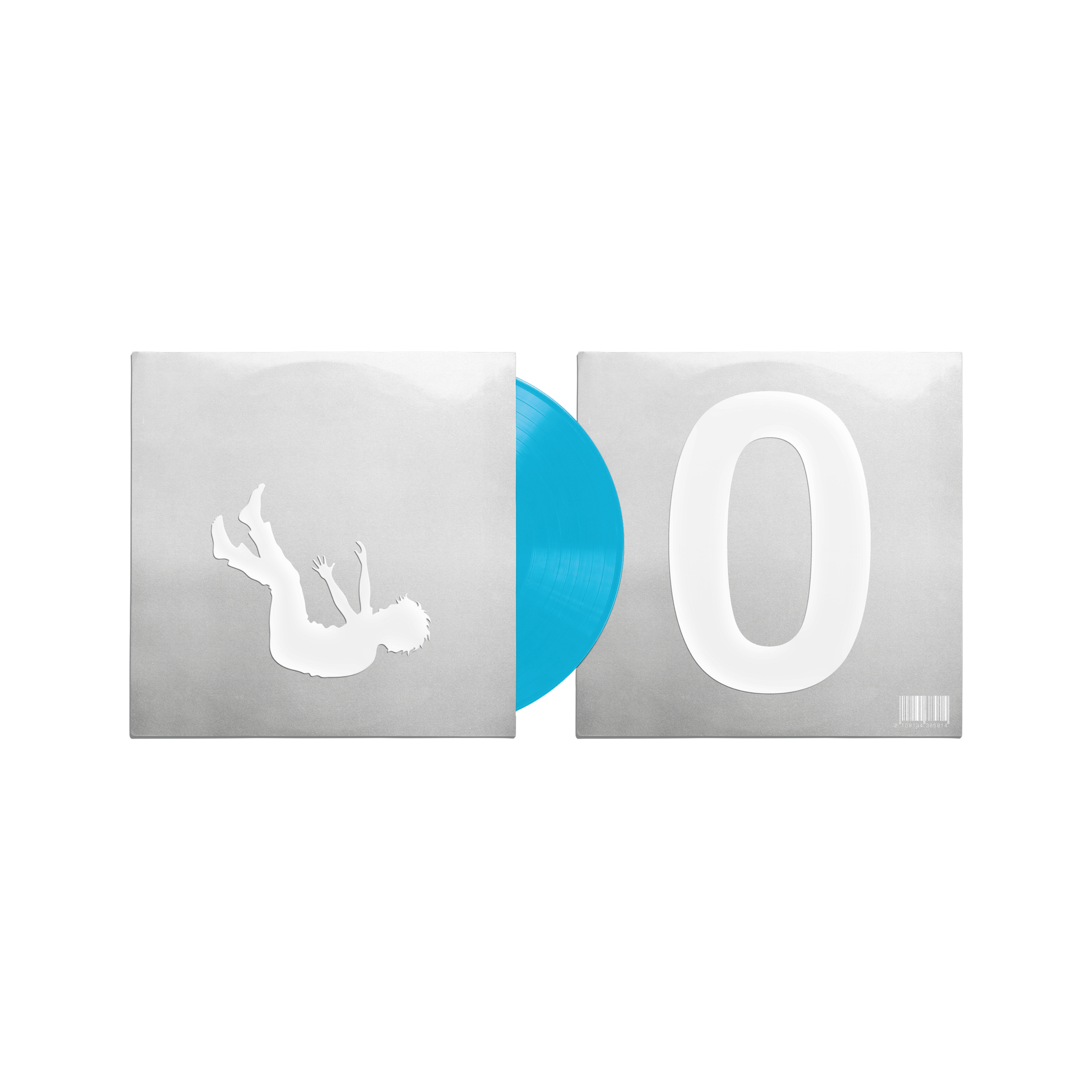 Apsilon Glanz Null Ltd. Coloured Vinyl inkl. signiertem Poster 434139